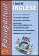 9788848309653 - I test d'inglese
