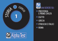 9788848312271 - Storia. Esercizi. Vol. 1
