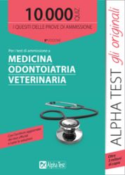 9788848313759 - 10000 quiz di medicina odontoiatria veterinaria