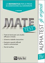 9788848315166 - Matetest