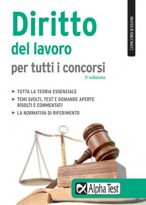 9788848315364 - Diritto del lavoro