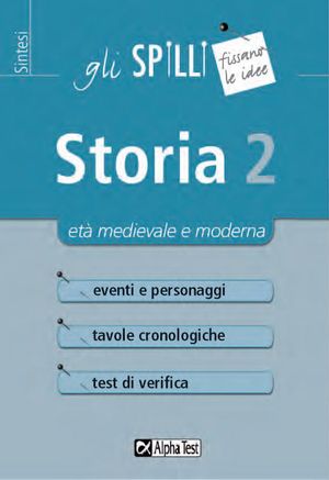 9788848315371 - Storia. Vol. 2: Età medievale e moderna.