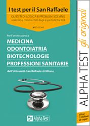 9788848315418 - I test per il San Raffaele