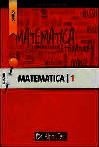 9788848316330 - Matematica. Vol. 1: Aritmetica e algebra