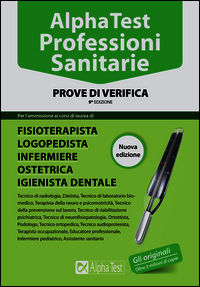 9788848317542 - Alpha Test. Professioni sanitarie. Prove di verifica