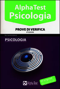 9788848317627 - Alpha Test. Psicologia. Prove di verifica