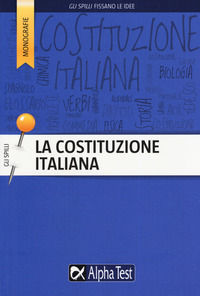 9788848319720 - La Costituzione italiana. Presentazione e commento agli articoli