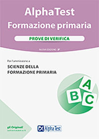 9788848324014 - Alpha Test. Formazione primaria. Prove di verifica