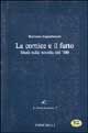 9788848800297 - La cornice e il furto