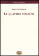 9788848803014 - Le Quattro stagioni