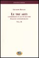 9788848803038 - Le tre arti - Vol.II