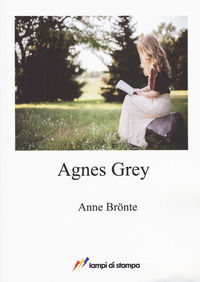 9788848816496 - Agnes Grey. Ediz. inglese