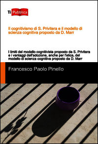 9788848816748 - Il cognitivismo di S. Privitera e il modello di scienza