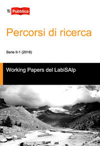 9788848820516 - Percorsi di ricerca (2018). Vol. 1