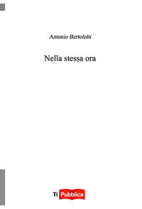 9788848822312 - Nella stessa ora