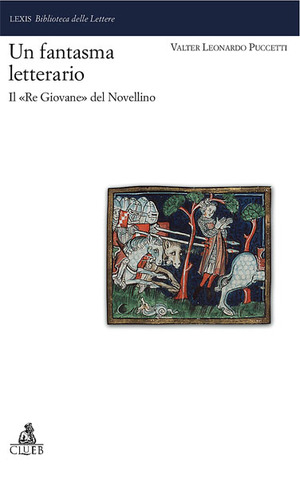9788849131116 - Un fantasma letterario. Il «re giovane» del Novellino
