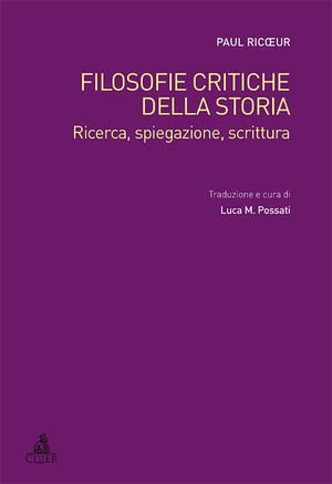 9788849133691 - Filosofie critiche della storia