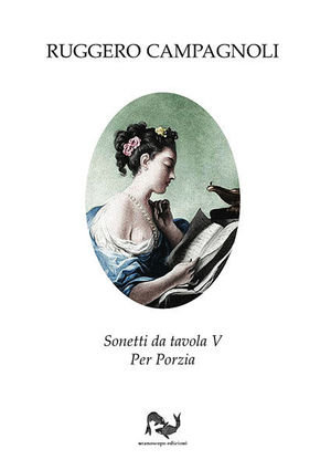 9788849133745 - Sonetti da tavola V. Per Porzia
