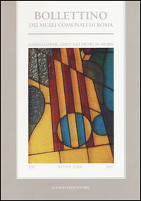 9788849215168 - Bollettino dei musei comunali di Roma. Nuova serie (2007). Vol. 21