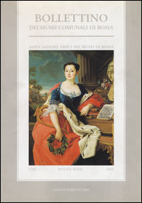 9788849217353 - Bollettino dei musei comunali di Roma. Nuova serie (2008). Vol. 22