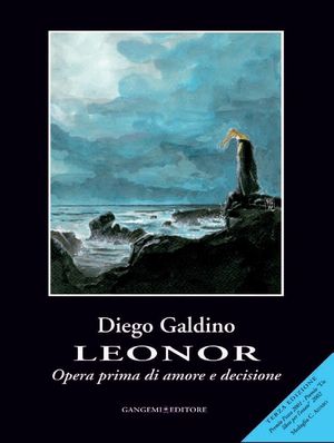 9788849219845 - Leonor. Opera prima di amore e decisione