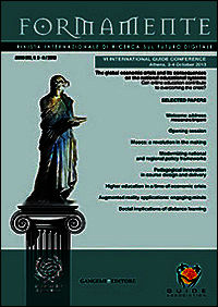 9788849228182 - Formamente. Rivista internazionale sul futuro digitale (2013). Ediz. italiana e inglese vol. 3-4