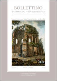 9788849231090 - Bollettino dei musei comunali di Roma. Nuova serie (2014). Vol. 28