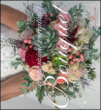 9788849232608 - Bouquet. Composizioni e creatività
