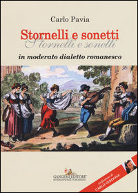 9788849233223 - Stornelli e sonetti in moderato dialetto romano
