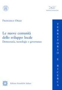 9788849521450 - Le nuove comunità dello sviluppo locale