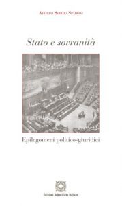 9788849524208 - Stato e sovranità