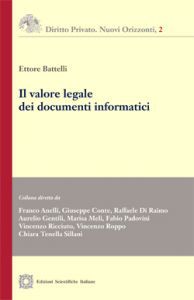 9788849524888 - Il valore legale dei documenti informatici