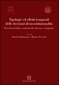 9788849528169 - Tipologie ed effetti temporali delle decisioni di incostituzionalità