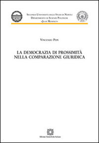 9788849529456 - La democrazia di prossimità nella comparazione giuridica