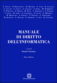 9788849531015 - Manuale di diritto dell'informatica