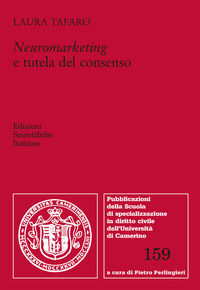 9788849536089 - Neuromarketing e tutela del consenso