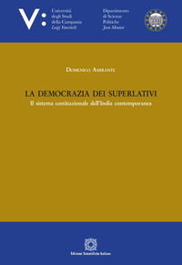 9788849538779 - La democrazia dei superlativi