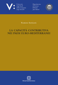 9788849544305 - La capacità contributiva nei Paesi euro-mediterranei