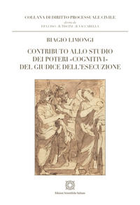 9788849559590 - Contributo allo studio dei poteri «cognitivi» del giudice dell'esecuzione