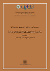 9788849561944 - Le successioni mortis causa. Vol. 1
