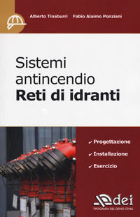 9788849644913 - Sistemi antincendio. Reti di idranti