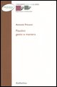9788849813104 - Pasolini: gesto e maniera