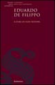 9788849813739 - Eduardo De Filippo