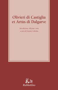 9788849851281 - Olivieri di Castiglia e Artus di Dalgarve