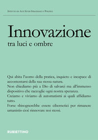 9788849857207 - Innovazione tra luce e ombra