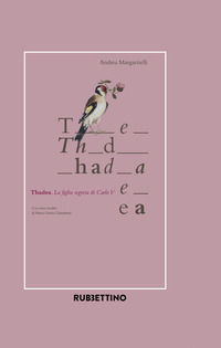 9788849875881 - Thadea. La figlia segreta di Carlo V