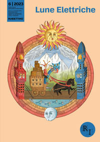 9788849880441 - Lune elettriche (2023). Vol. 6
