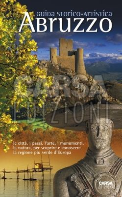 9788850100064 - Abruzzo. Guida storico-artistica
