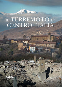 9788850103751 - Il terremoto in centro Italia