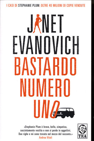 9788850215942 - Bastardo numero uno